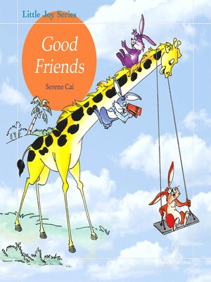 cover image of Good Friends